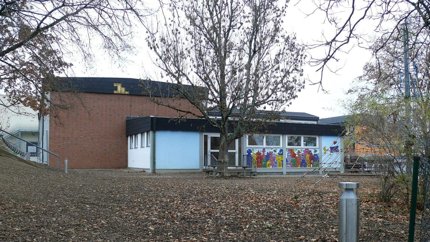 Neue Allzweck-Halle in Heroldsberg