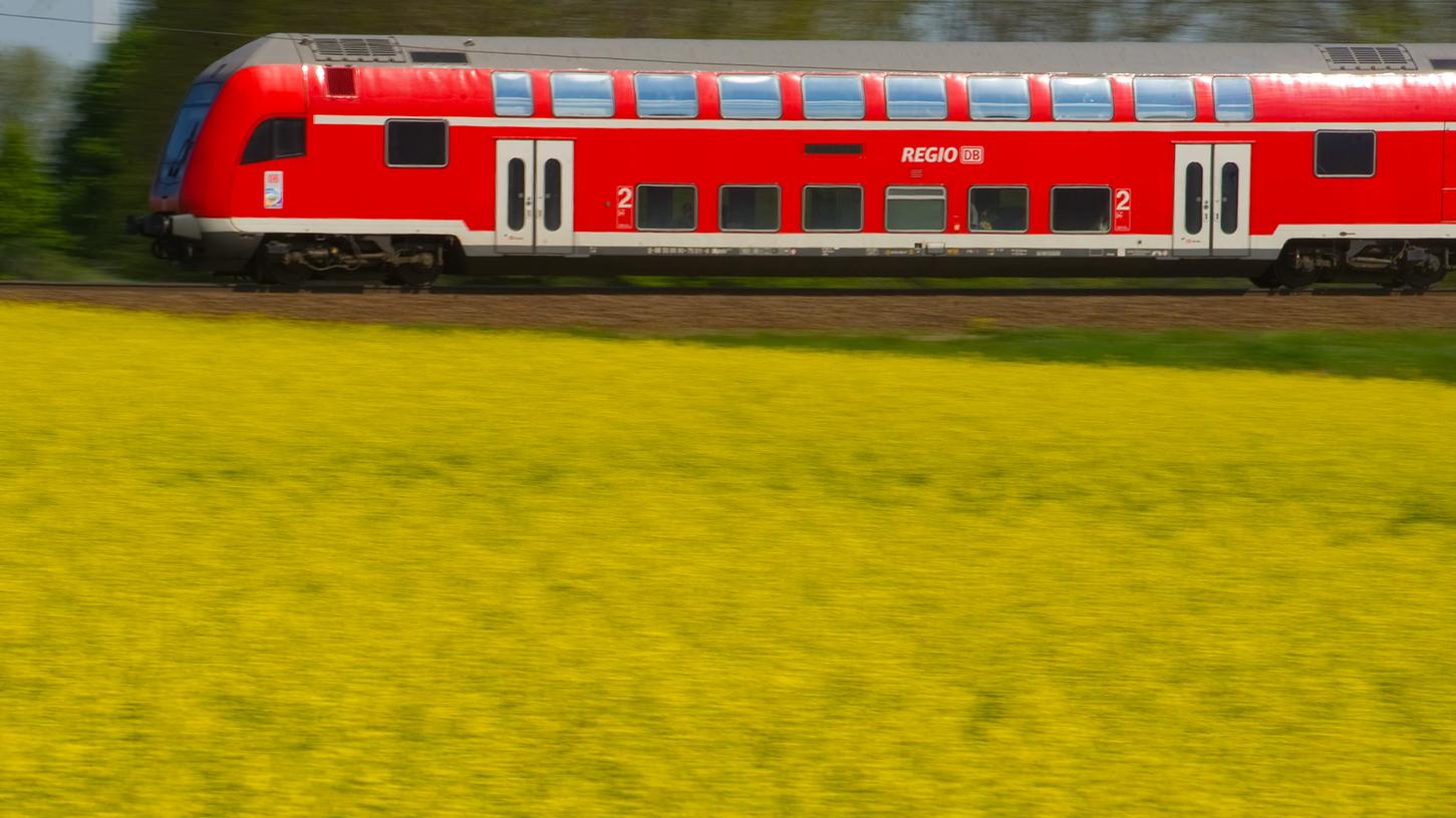 Sauberer und mit besserem Service: Die Qualität in bayerischen Regionalzügen ist auf ein Allzeithoch gestiegen.