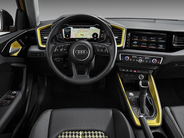 Audi: Ist der neue A1 auch 1A?
