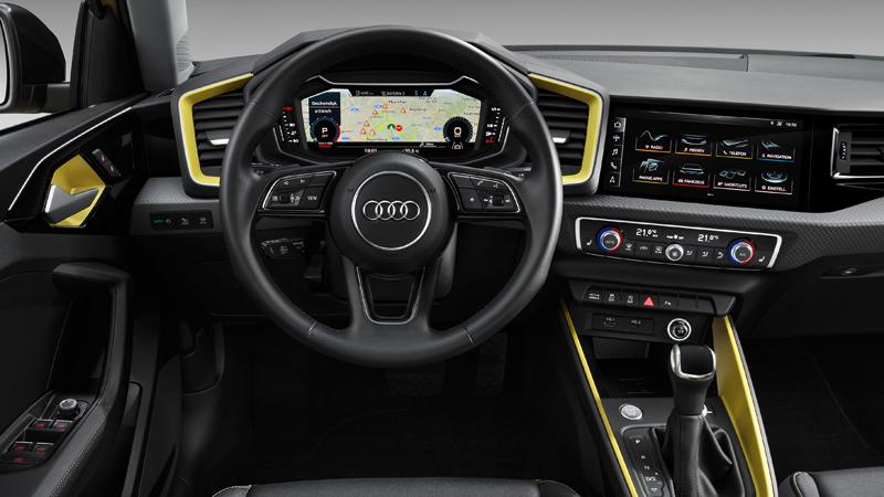 Neuer Audi A1: Der Sport quattro lässt grüßen