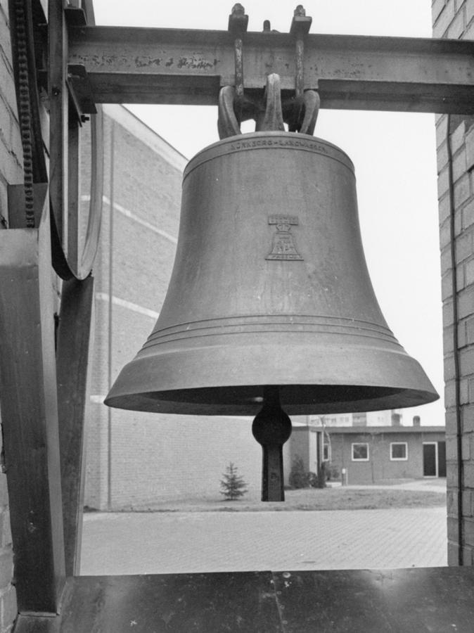24. Dezember 1968: Festliches Geläut der Glocken