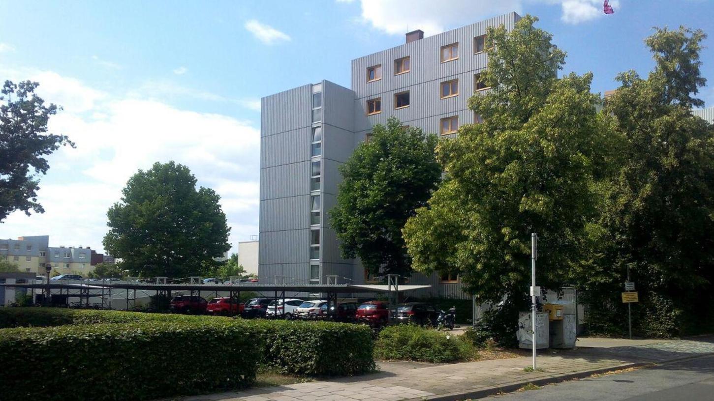 Wohnheim wird abgerissen: Ziehen Bamberger Studenten in Ankerzentrum? 