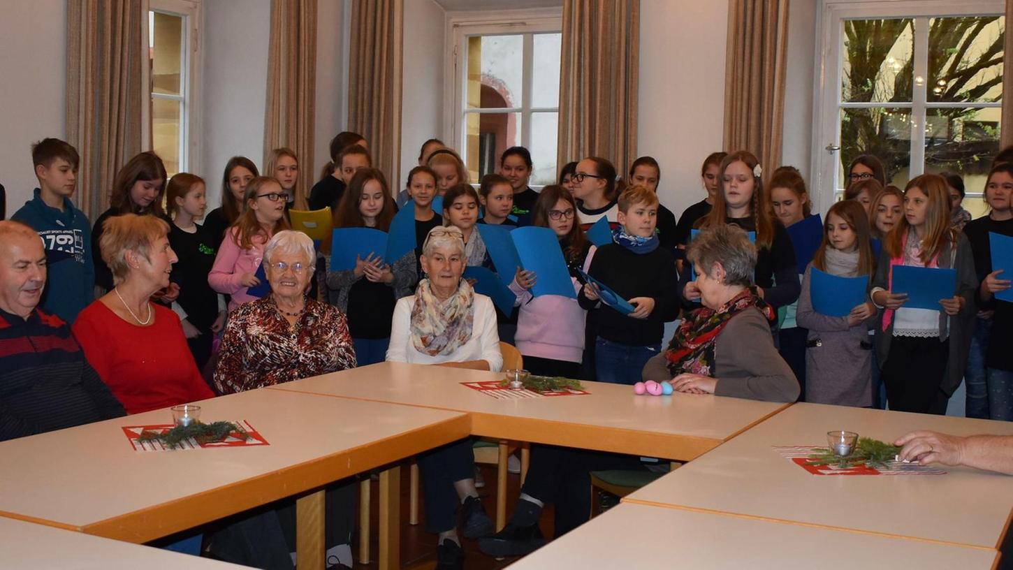Gräfenberg: Schulgesang soll gefördert werden