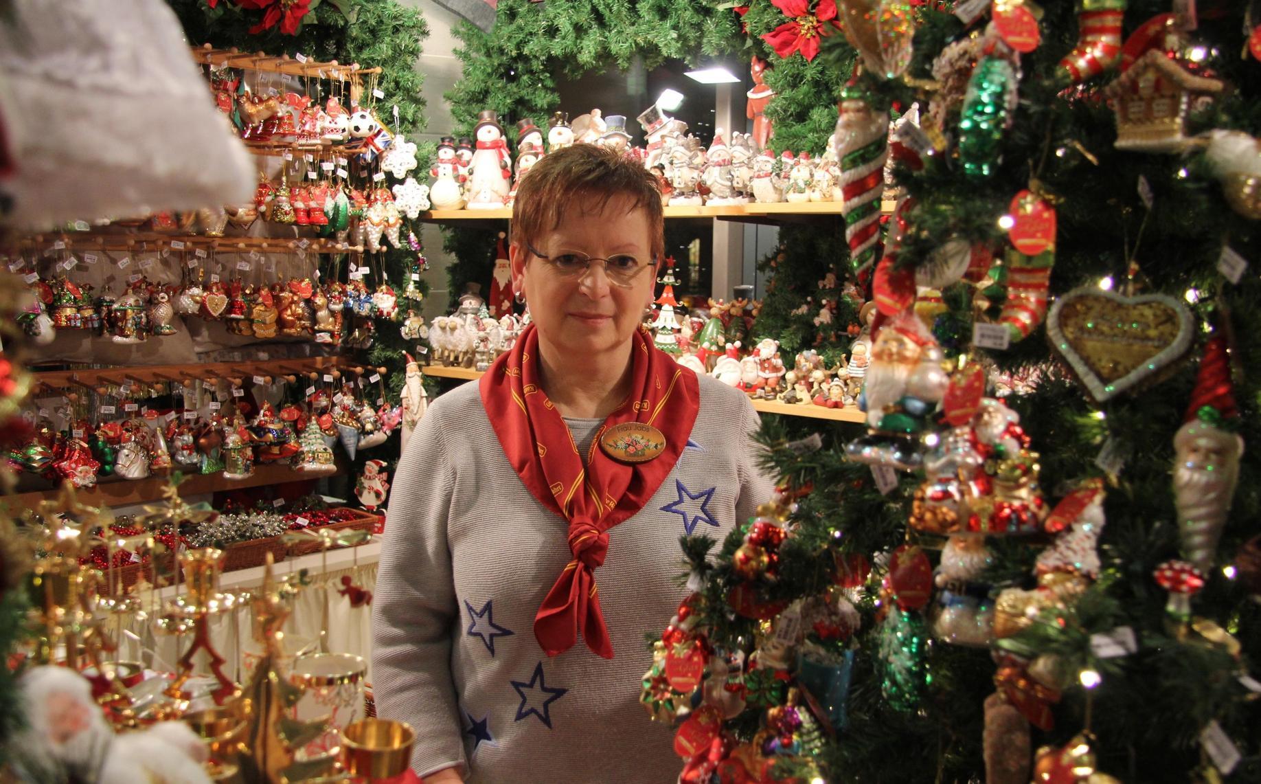 Käthe Wohlfahrt Das Weihnachtsgeschäft boomt