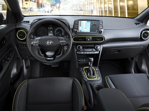 Hyundai Kona: SUV für die City