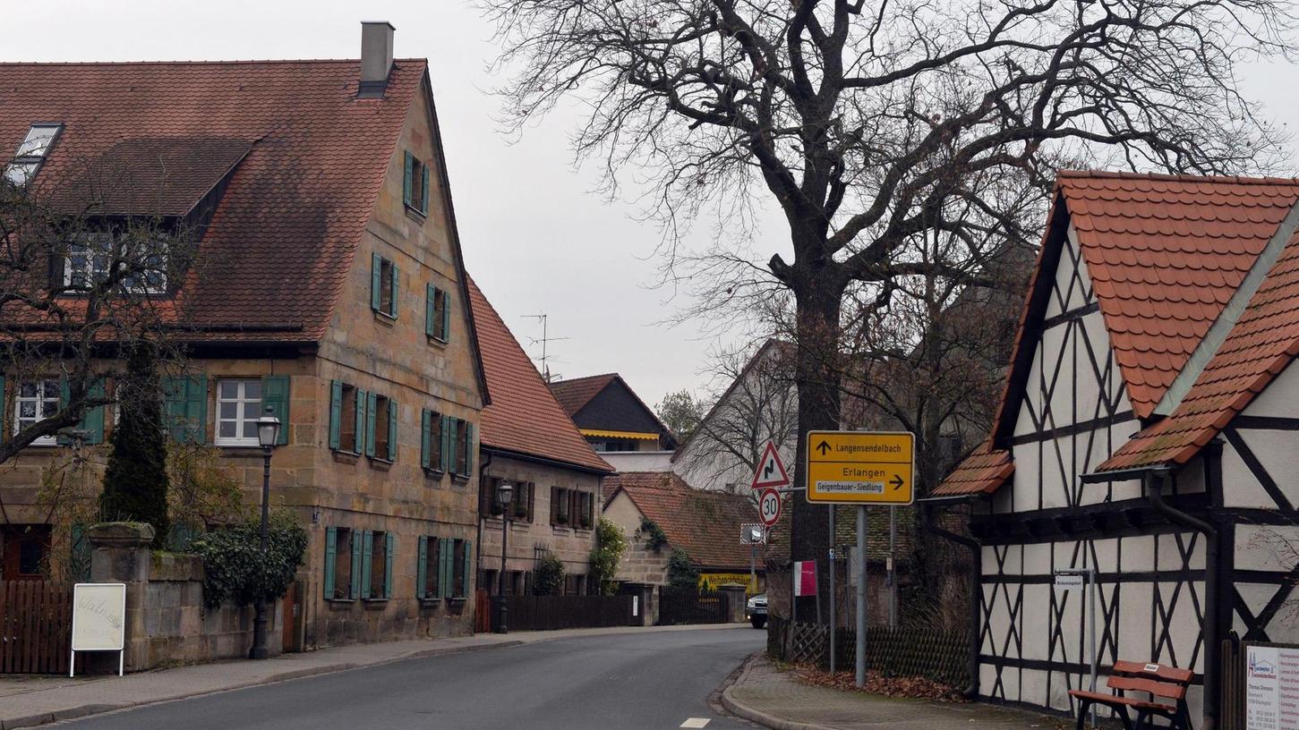 Bubenreuth: Eine Gemeinde im Wandel?