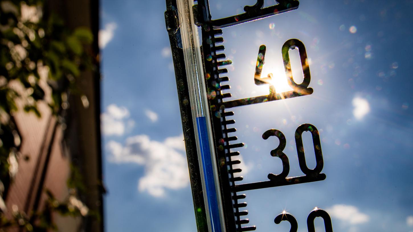 Die Weltwetterorganisation warnt vor einem rekordverdächtigen Hitzesommer in unseren Breiten.