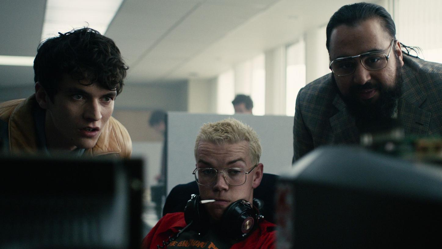 Mit "Bandersnatch" bestimmt Netflix aktuell die Schlagzeilen deutschlandweit. Mit "Bandersnatch" bestimmt Netflix aktuell die Schlagzeilen deutschlandweit.