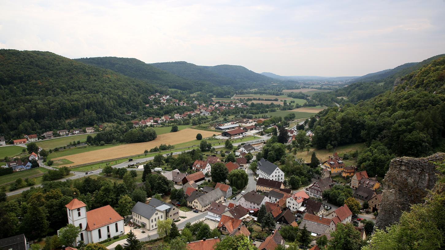 Rückblick: Dörfer im Kreis Forchheim mit neuem Charakter