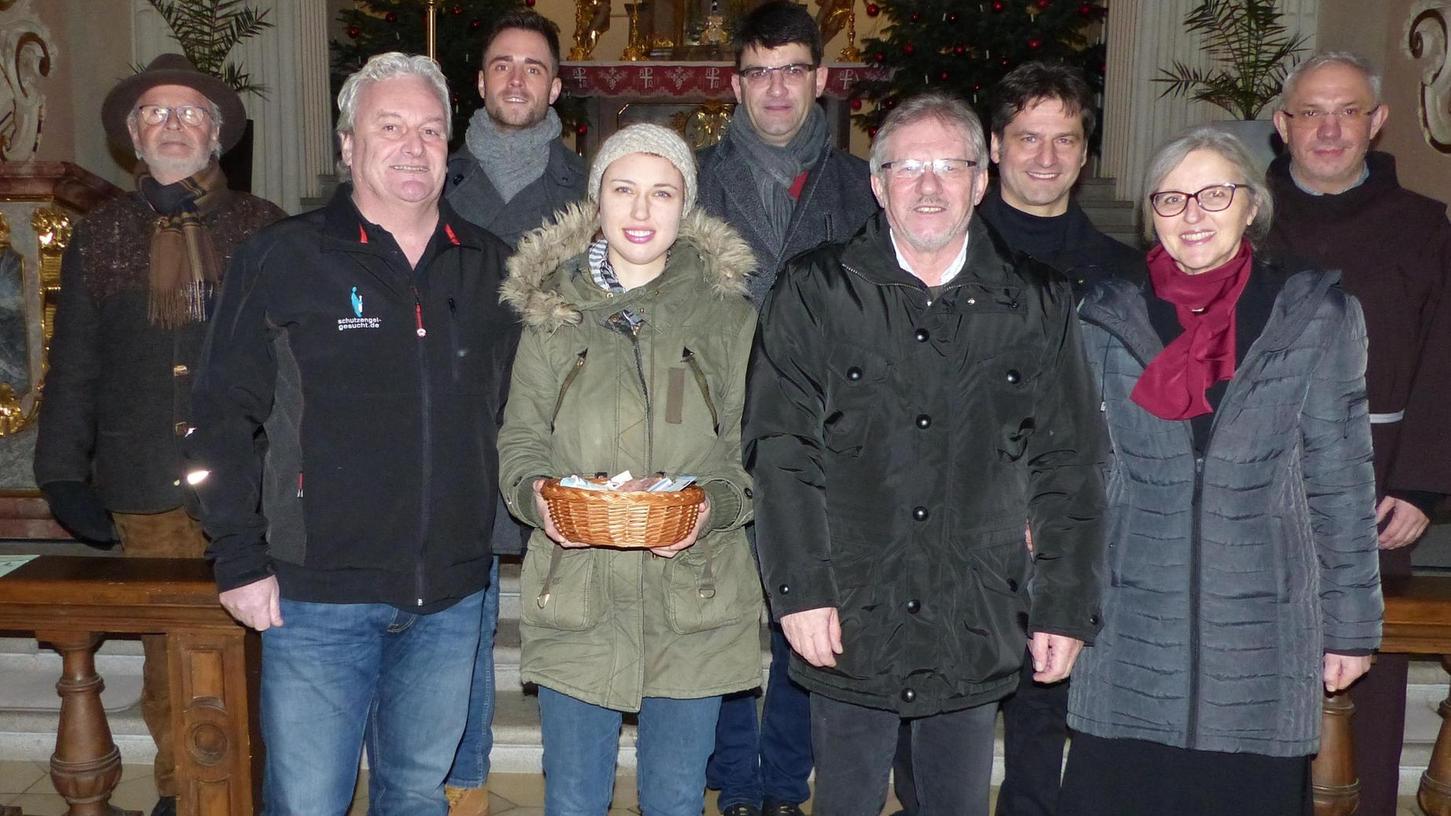 Freystadt: Adventssingen für Schutzengel gesucht