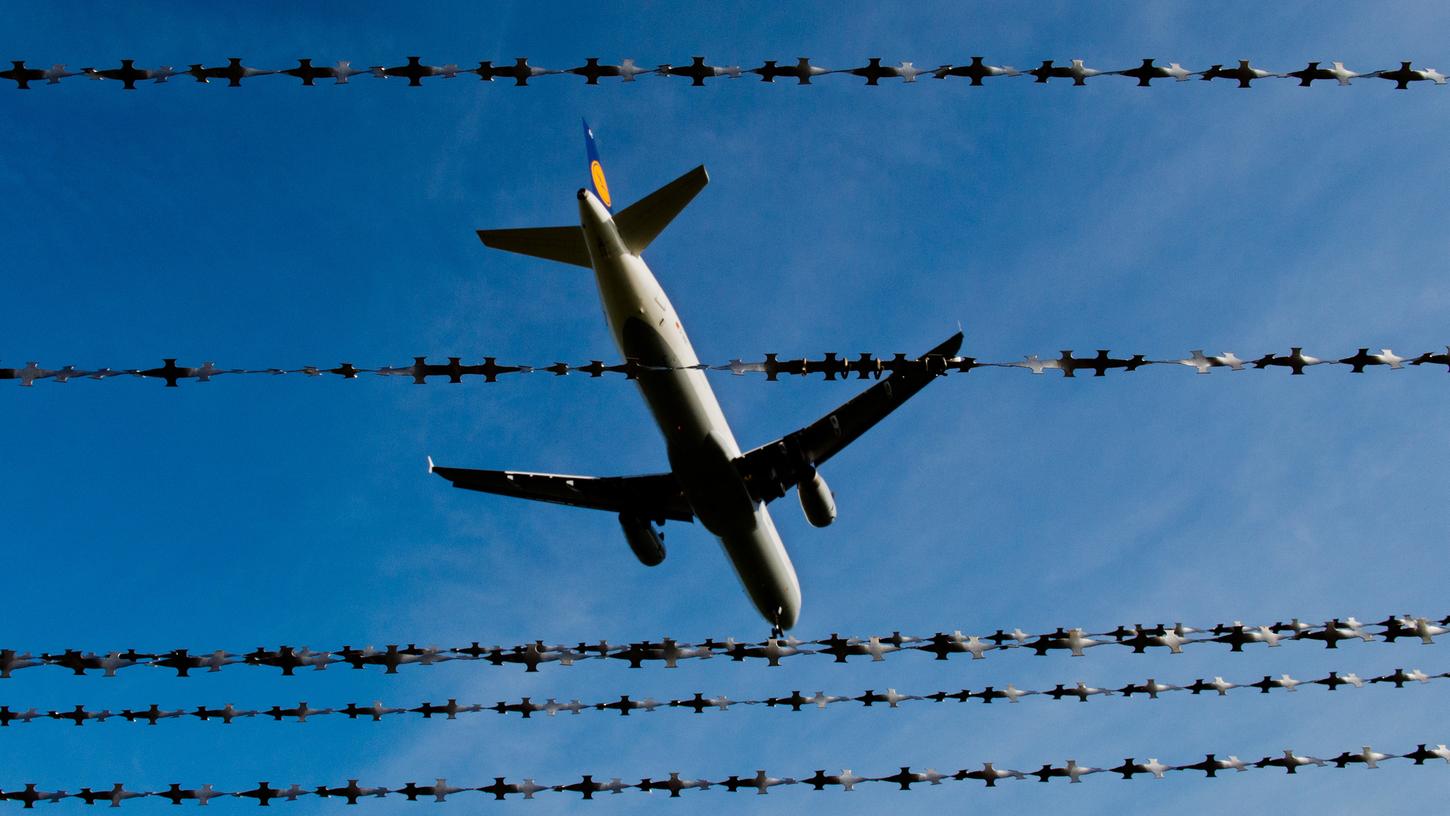 Flug ins Ungewisse: Im Februar soll die 22-jährige Nürnbergerin nach Äthiopien abgeschoben werden.