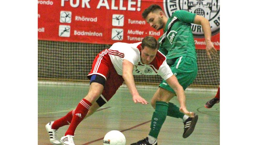 TSV 1860 Weißenburg gewinnt Benefiz-Turnier