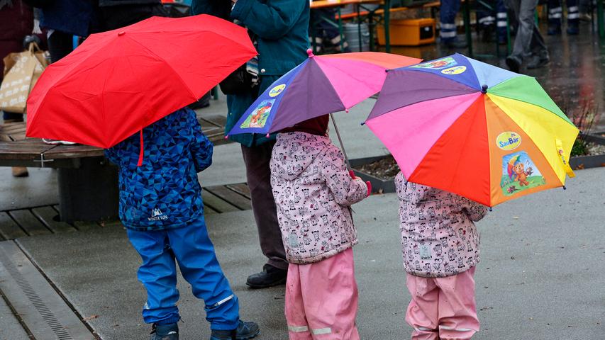 Silvesterlauf in Nürnberg: Hunderte schwitzen zum Jahresende