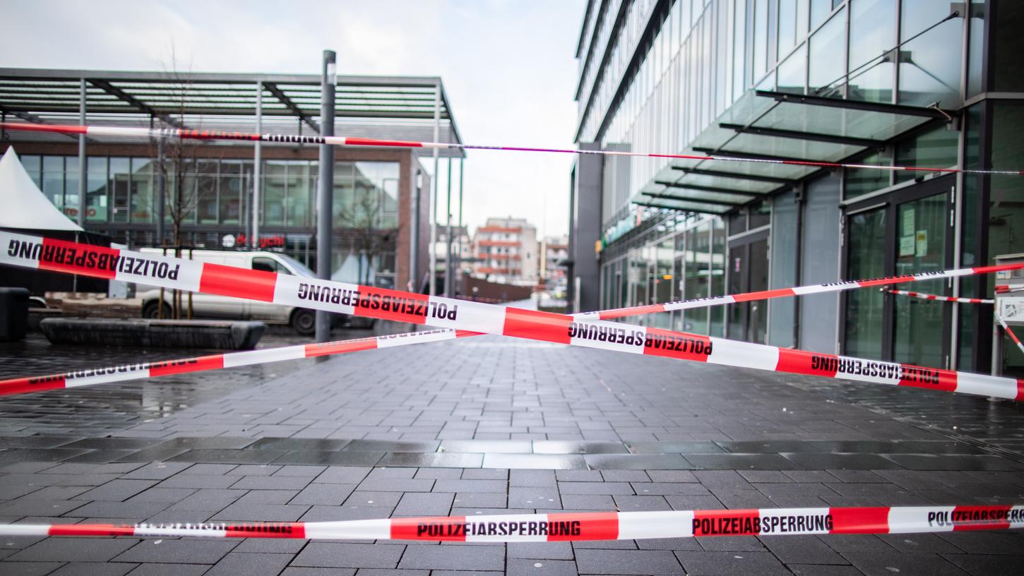 50-Jähriger hatte am Berliner Platz in Bottrop in der Silvesternacht seinen Wagen gezielt in eine Fußgängergruppe gesteuert und mindestens vier Menschen zum Teil schwer verletzt.