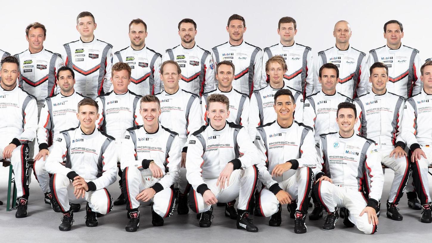Puma wird Ausrüster von Porsche Motorsport