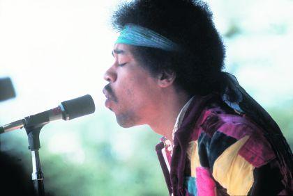 Jimi Hendrix Tod Eines Genialen Gitarristen Ressorts Nordbayern De