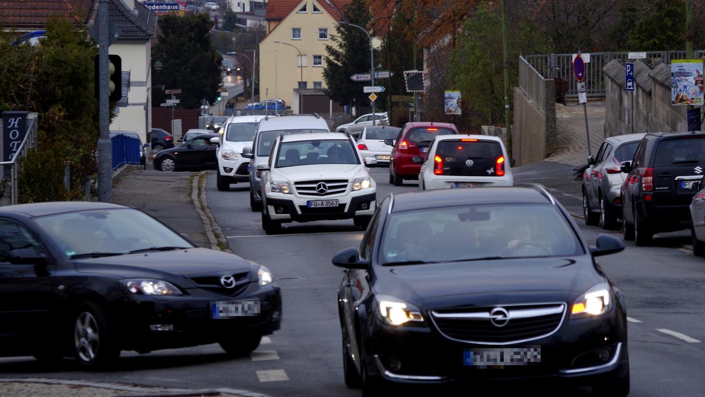 Cadolzburg: Verkehr prägt Diskussionen