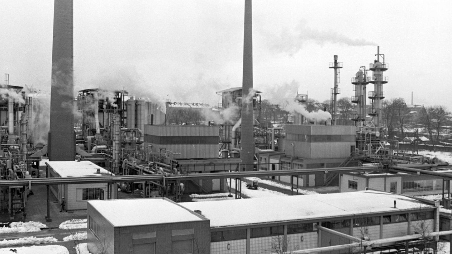 4. Januar 1969: Stadtwerke hoffen auf Ferngas