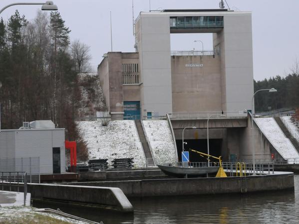 Wegen Kraftwerk: Wieder Fischsterben in Leerstetten