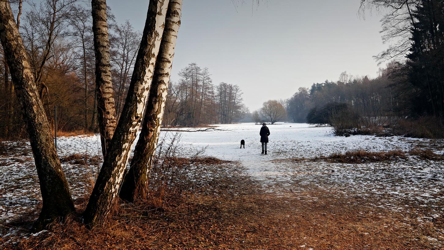 Wenngleich die Temperaturen stetig fallen, sind Frost und Winterwetter in nächster Zeit laut DWD-Prognosen nicht zu erwarten.