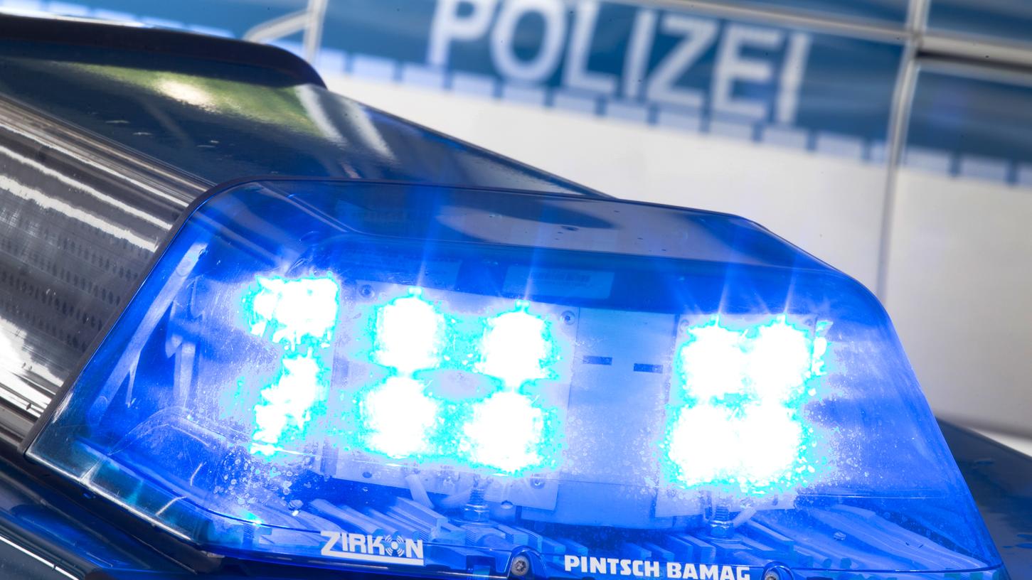 Zwei Personen bei Hallerndorf schwer verletzt