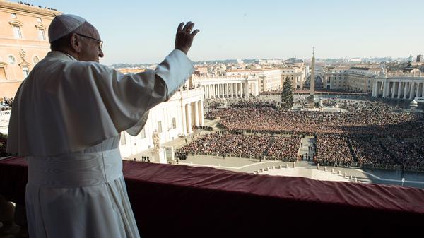 "Ebenso wie das Gebot 'Du sollst nicht töten' eine deutliche Grenze setzt, um den Wert des menschlichen Lebens zu sichern, müssen wir heute ein 'Nein zu einer Wirtschaft der Ausschließung und der Disparität der Einkommen' sagen. Diese Wirtschaft tötet." (November 2013)