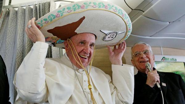 "Wir Katholiken und Lutheraner haben begonnen, auf dem Weg der Versöhnung voranzugehen. ... Wir dürfen uns nicht mit der Spaltung und der Entfremdung abfinden, die durch die Teilung unter uns hervorgerufen wurden." (Oktober 2016)