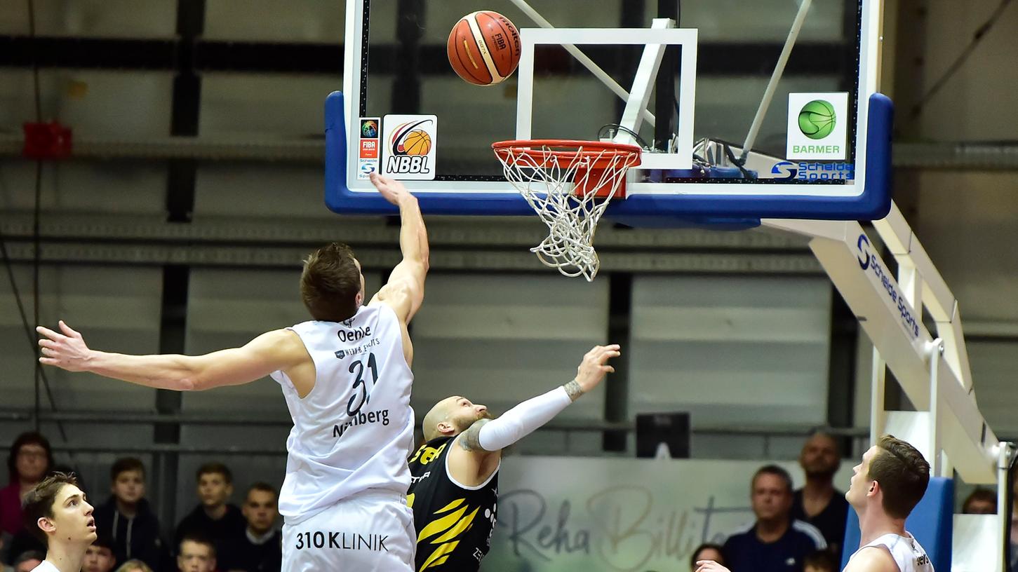 Geht doch! Sieg gegen Tübingen treibt Falcons nach oben