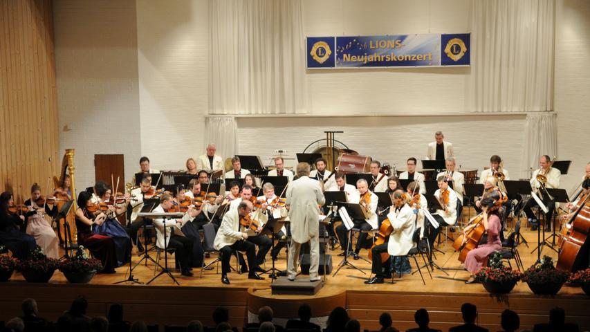 Vogtland Philharmonie im Reitstadel