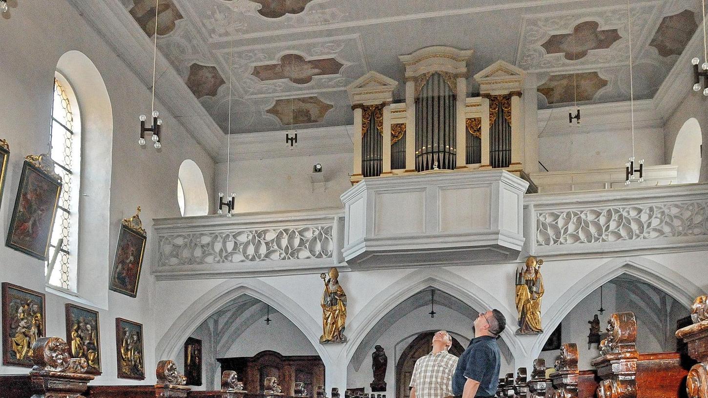 Kirchensanierung in Dormitz kostet 1,2 Millionen Euro