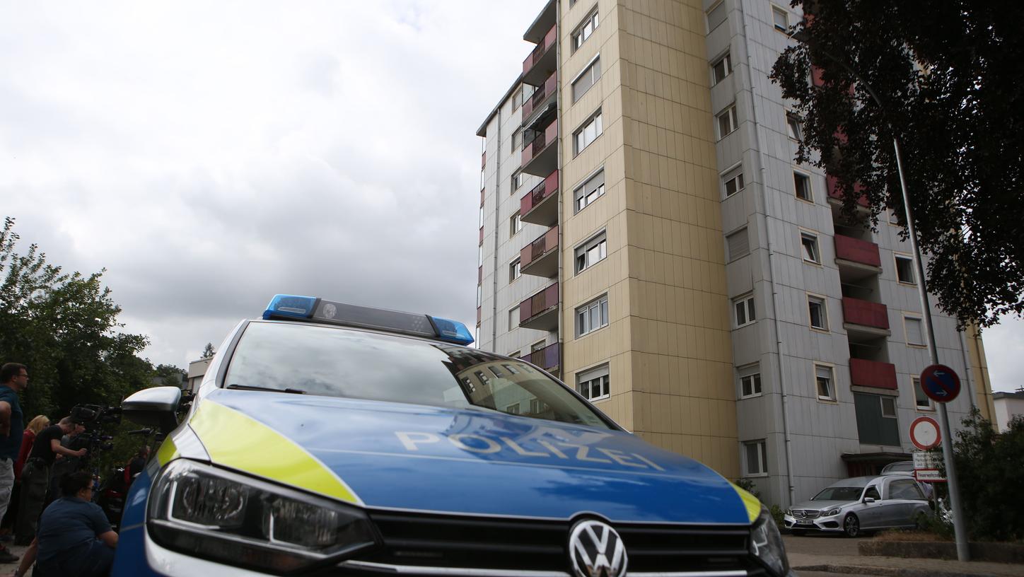 Vierfacher Mord in Gunzenhausen: Anklage erhoben