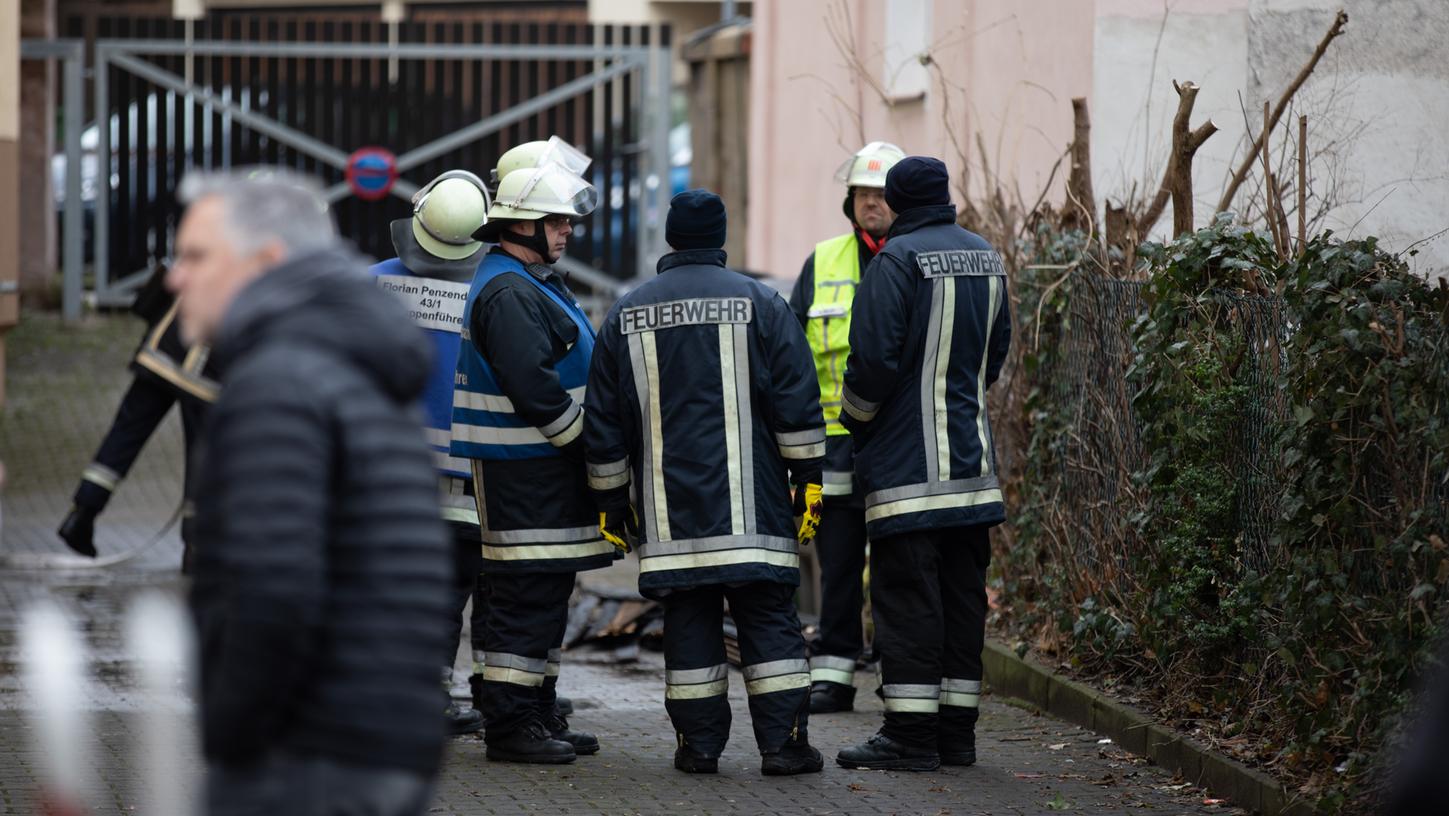 Im Fall des Wohnungbrands in der Schwabacher Ringstraße wurde ein Ermittlungsverfahren eingeleitet.