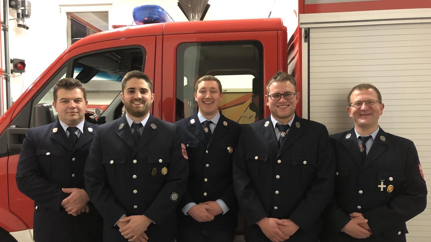 Feuerwehr Pommer feiert 125-jähriges Bestehen