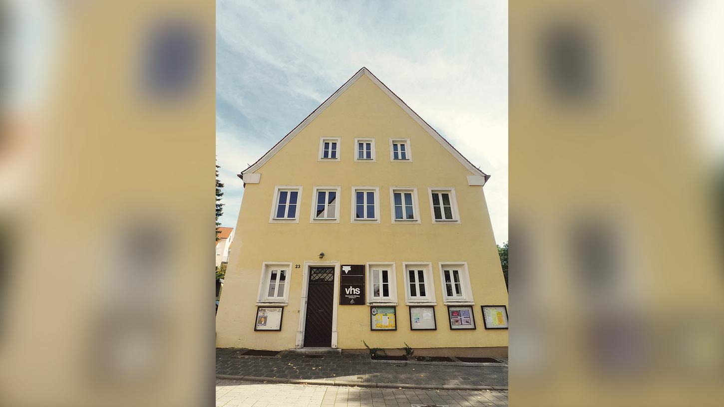Fusion der Volkshochschulen in Weißenburg und Gunzenhausen geplatzt