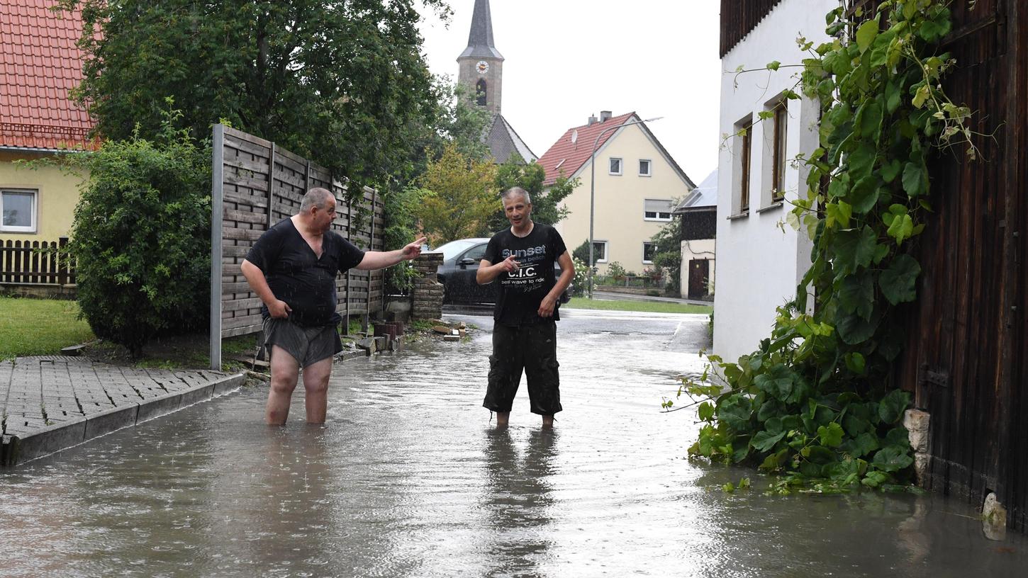 Postbauer-Heng macht sich fit für Sturzfluten