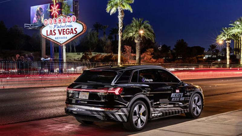 Elektronikmesse CES: Was die Autohersteller in Las Vegas zeigen