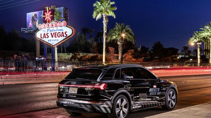 CES Las Vegas: Autos auf der Elektronikmesse