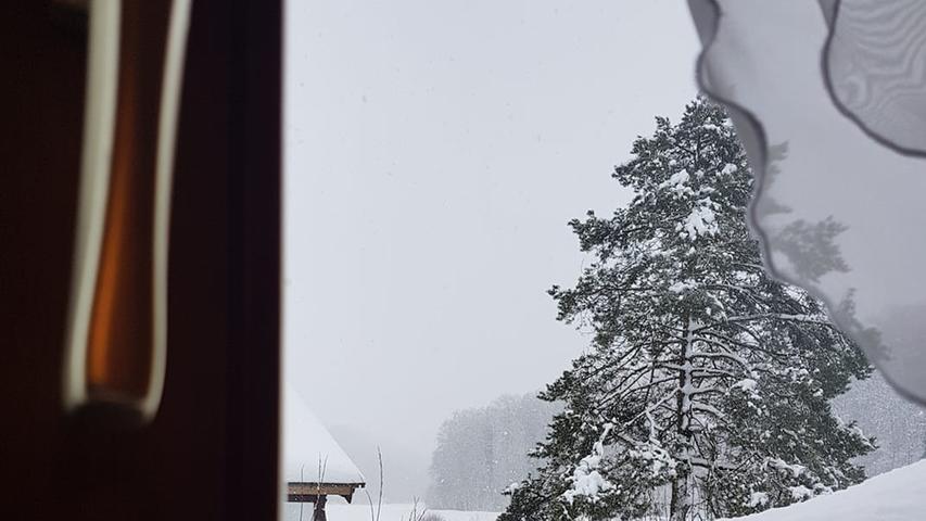 Wir geben Tanja Kloha recht: Wir lieben den Schnee auch!