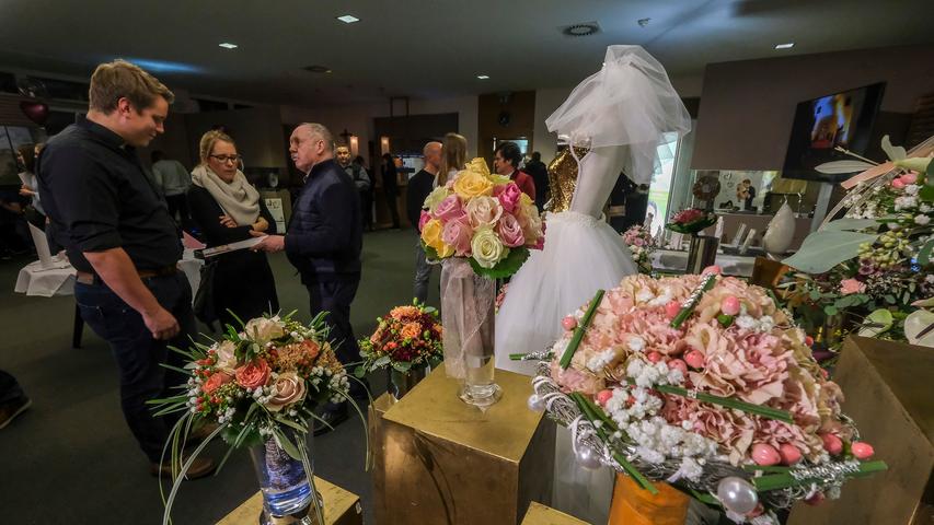 Bezaubernd: Die Neumarkter Hochzeitsmesse in Bildern
