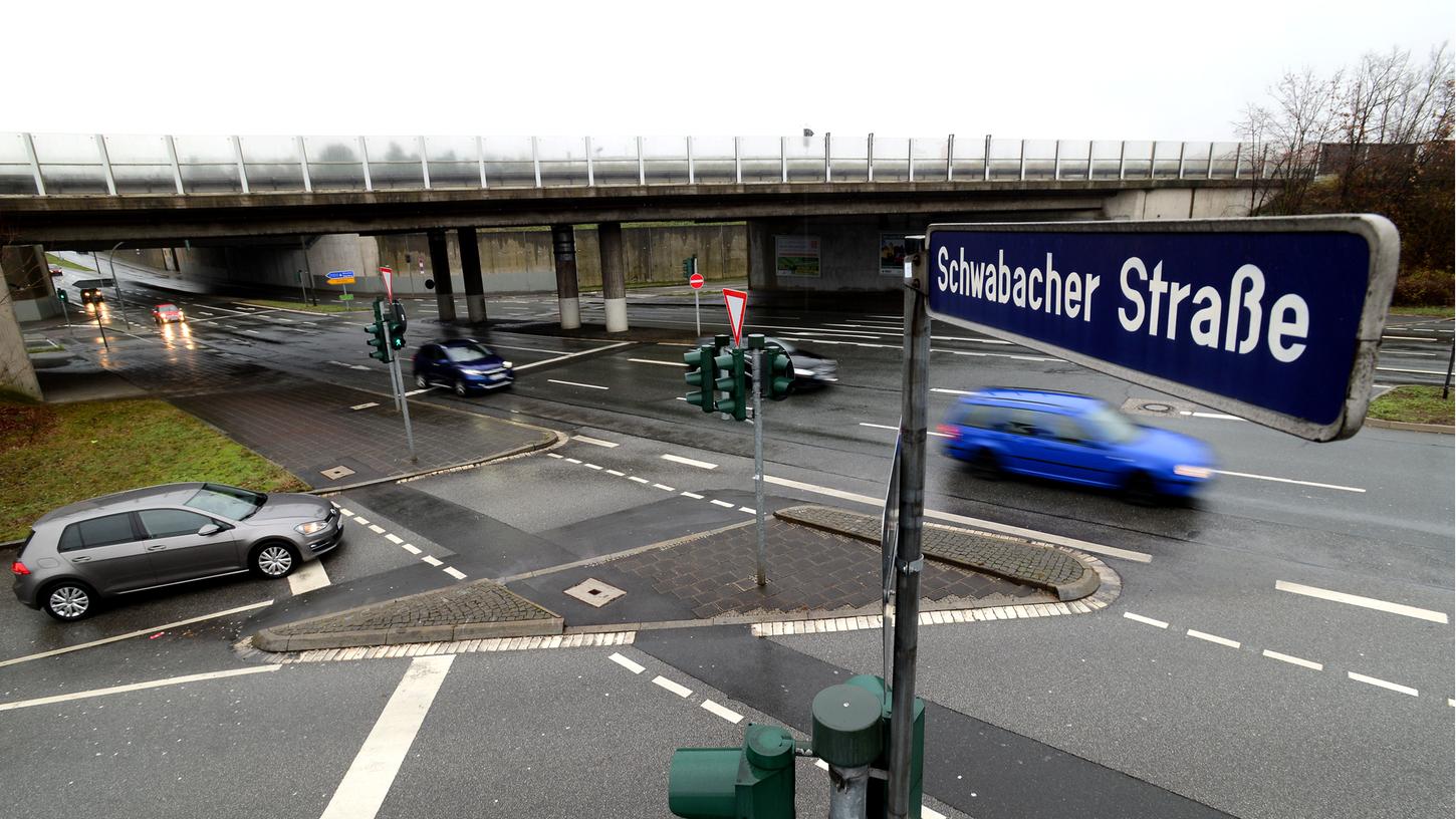 Südwesttangente: Stadt Fürth verschiebt Großoperation