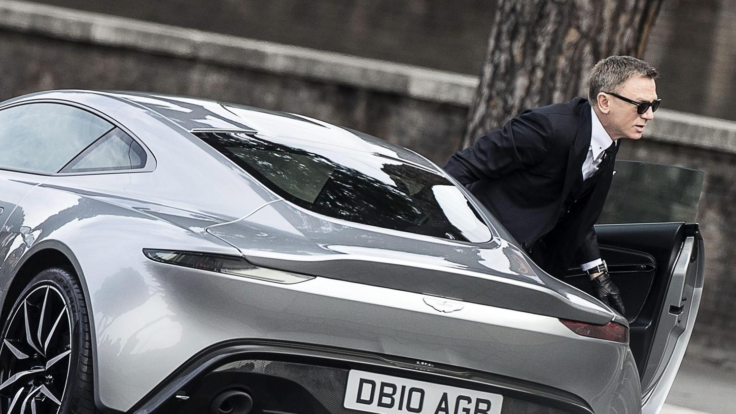 Schnelle Autos, leichte Mädchen: James Bond gilt als Blaupause für einen Geheimagenten. Mit der Realität hat er aber wohl nur wenig zu tun.