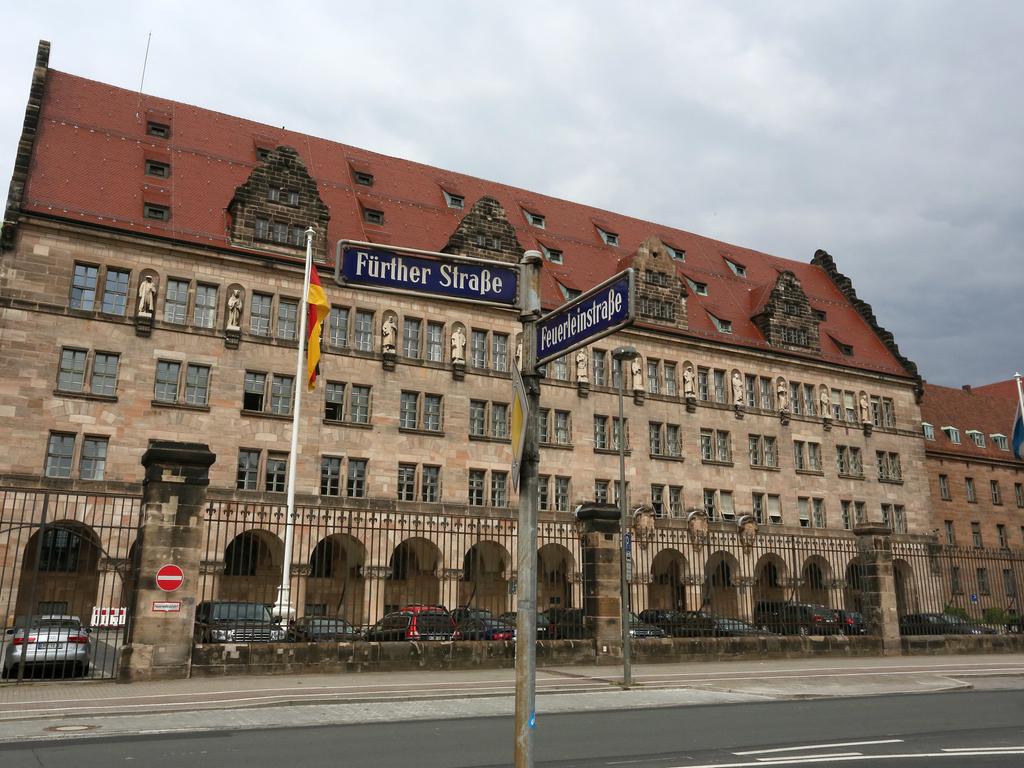 Wegen Corona Krise Nurnberger Justiz Auf Sparflamme Nurnberg Nordbayern De
