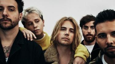 Die britische Rockband "Nothing But Thieves" stammt aus aus Southend-on-Sea. Sie schloss sich im Jahr 2012 zusammen und wird am Taubertal Open Air auf der Hauptbühne spielen.
