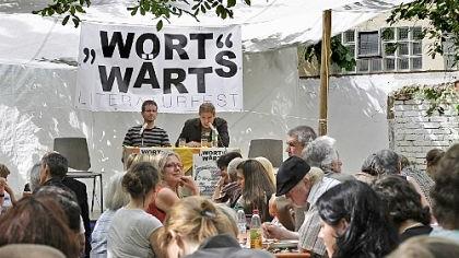 Literaturfest: Autoren aus der Region lesen vor Literaturfest: Autoren aus der Region lesen vor