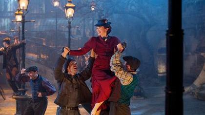 Ü50: Mary Poppins' Rückkehr