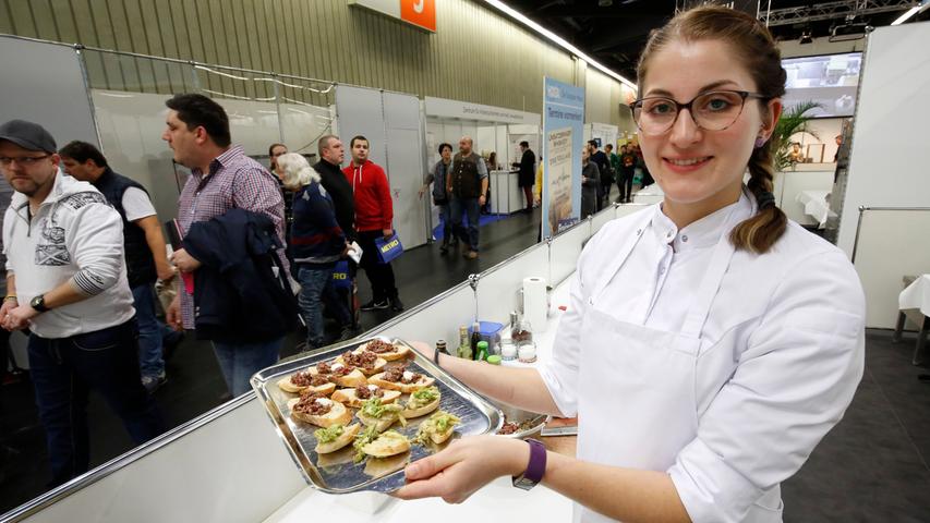 Rind als Tatar sowie Rind als Tatar sowie