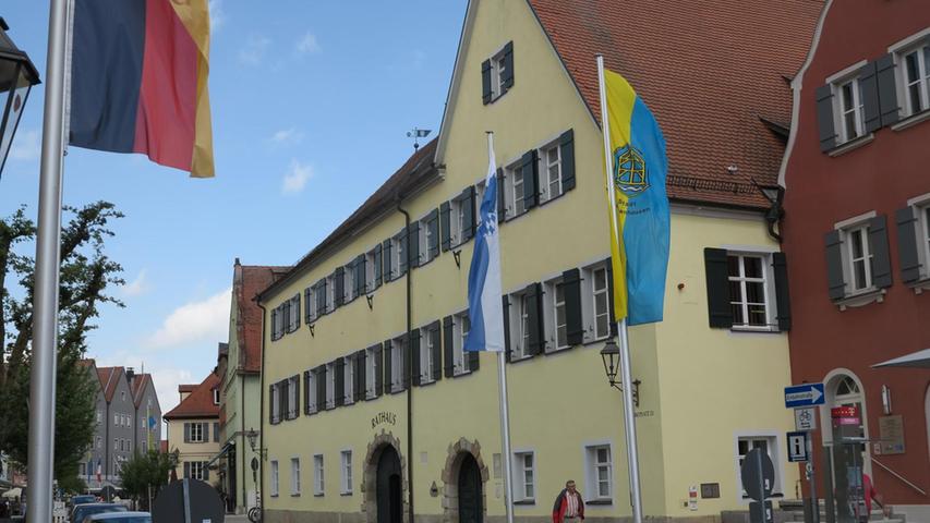 Digitalisierung im Rathaus Gunzenhausen 