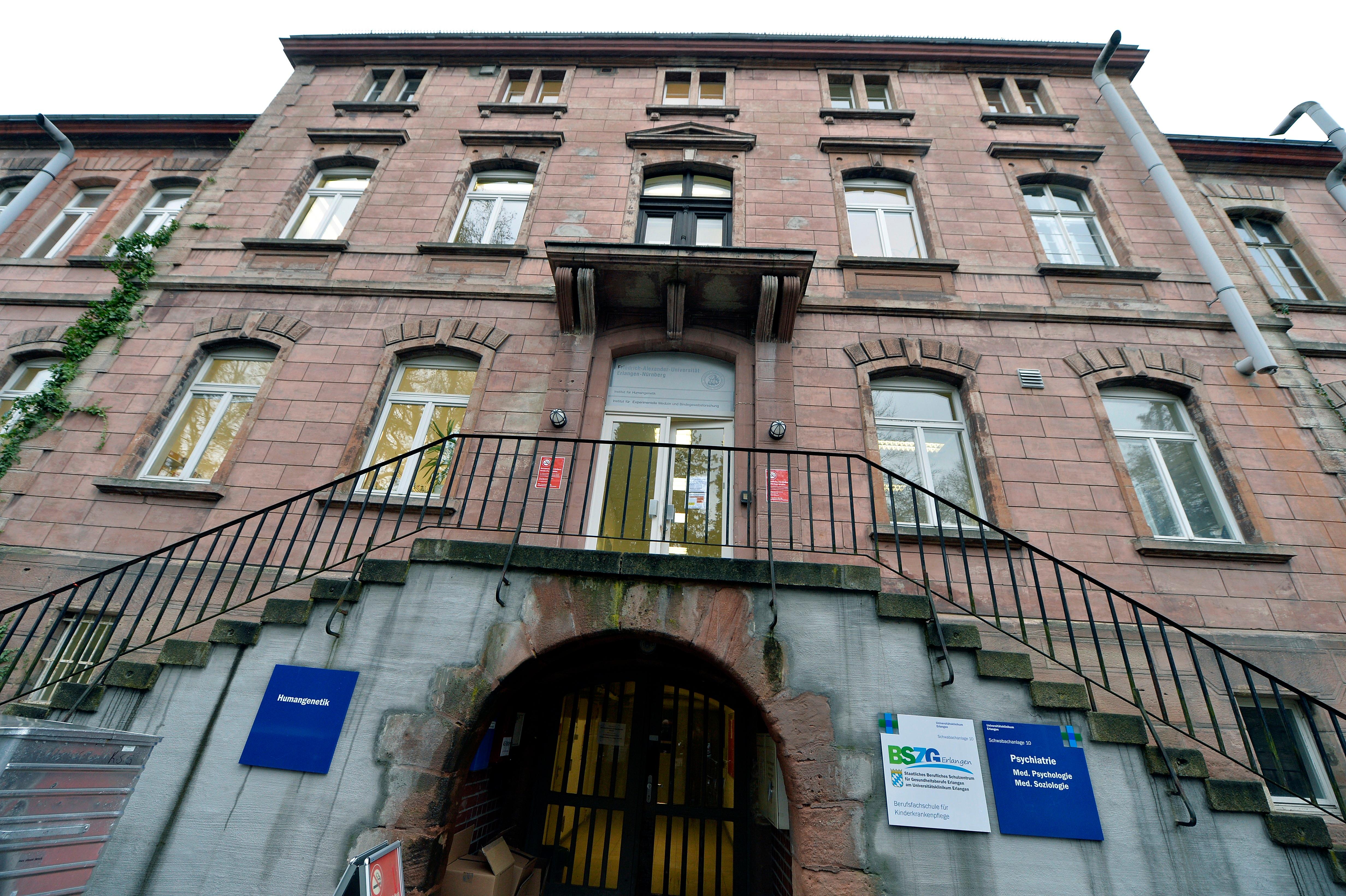 Hupfla: Heil- und Pflegeanstalt