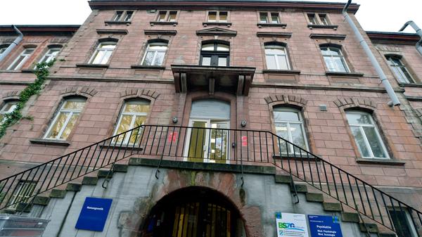 Hupfla: Heil- und Pflegeanstalt