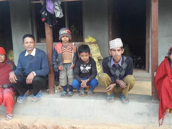 Nepalhilfe Beilngries finanziert Schulerweiterung
